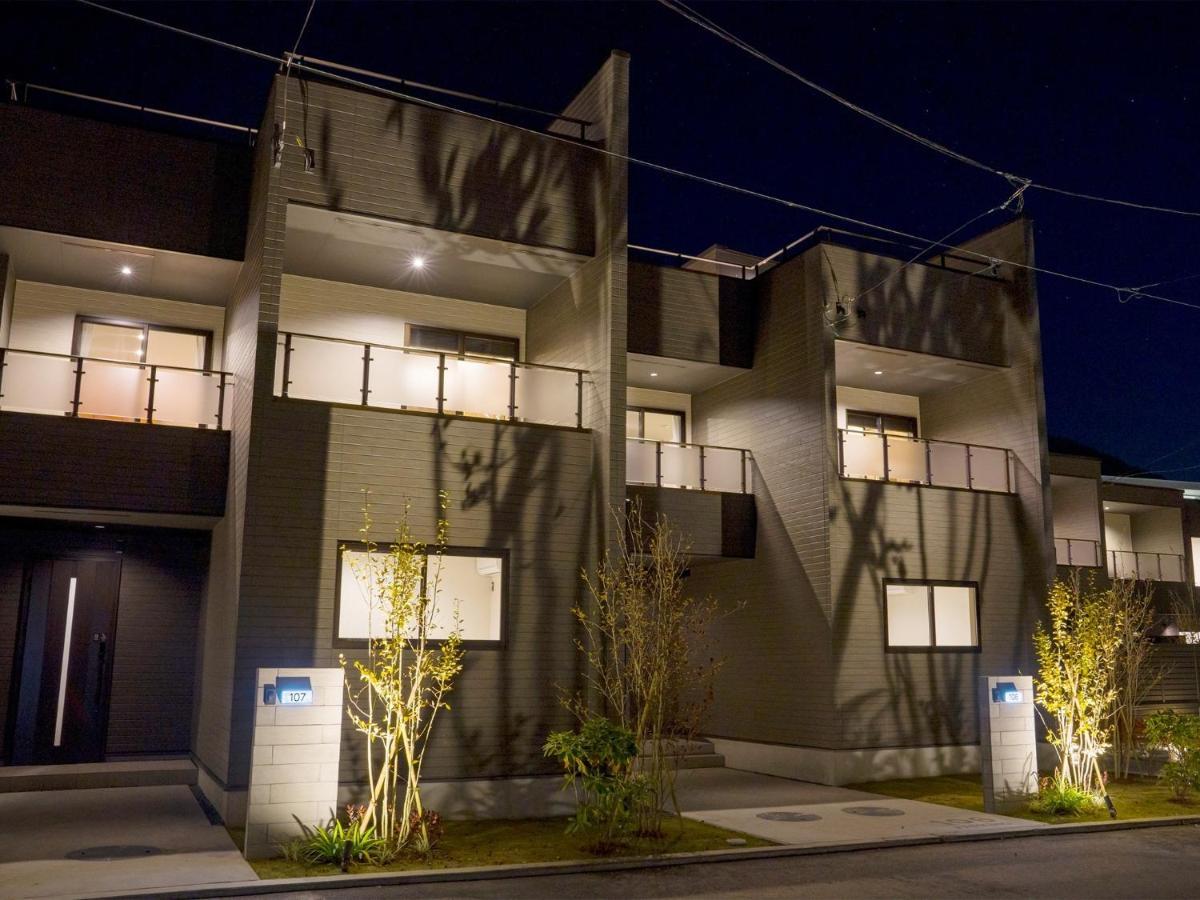 Rakuten Stay Fuji Kawaguchiko Station - Japanese Modern Villa Mt Fuji View 106 Fujikawaguchiko Buitenkant foto